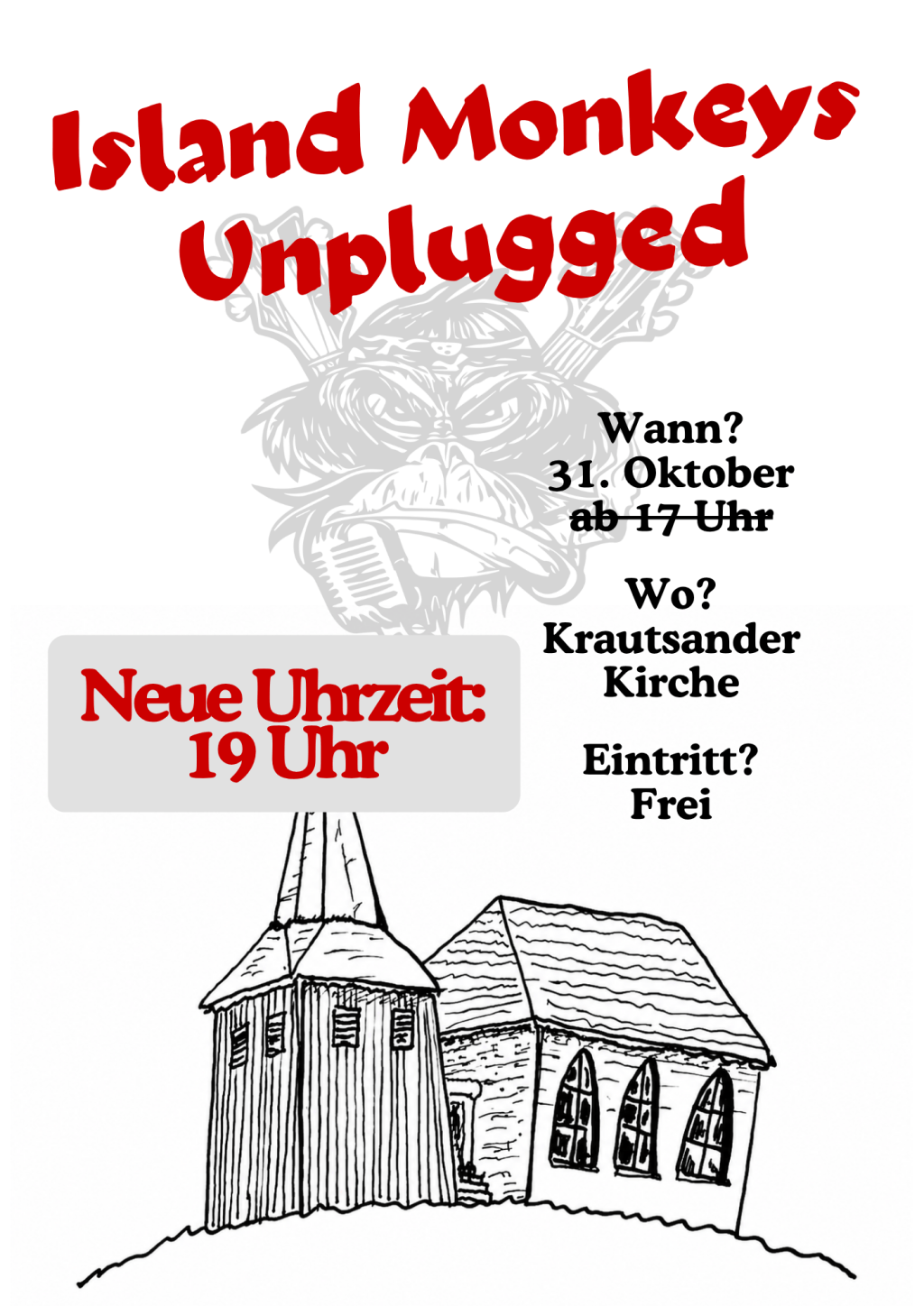 Unplugged 2026